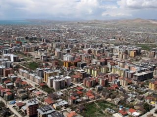 Van'a100 bin metrekarelik dev yatırım