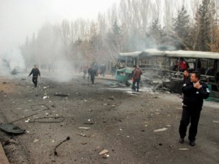 Kayseri saldırısı için 4 asker gözaltına alındı!