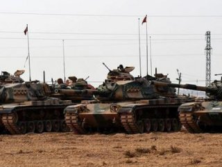 Fırat Kalkanı Harekatı'nda flaş gelişme