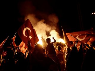 Zalimler için yaşasın cehennem!