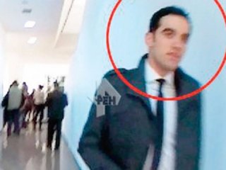 Katil Altıntaş suikastten 3 gün önceki keşif yapmış!