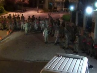 İşgalci askerler için iddianame hazırlandı!