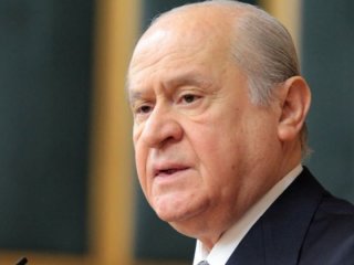 Bahçeli'den kritik Suriye açıklaması