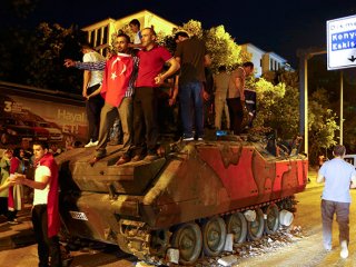 330 darbeciye ağırlaştırılmış müebbet talebi