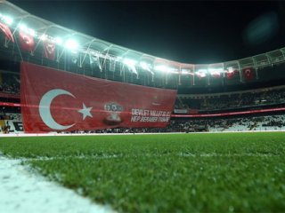 Yıldızlar karması teröre karşı sahada!