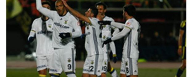 Fenerbahçe'nin 'Menemen' keyfi