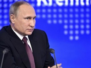 Putin'den dünya gündemini değiştirecek açıklamalar