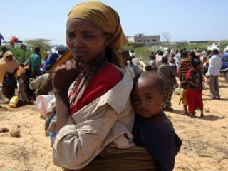 Türk doktorlar Somali'de