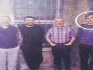 Kumpasla 2 yıl içerde yatan Yarbay Merdin Kışkan El Bab'da yaralandı!