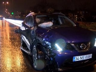 Esenler'deki feci kazada 1 kişi hayatını kaybetti