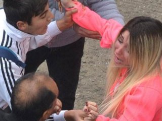 Adana'da intihar eden kadını annesi zannedince dakikalarca ağladı!