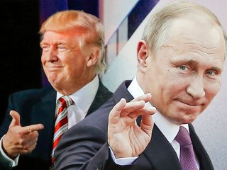 Putin'den Trump'a yeni yıl mektubu