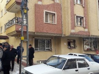 Ak Parti Çankaya İlçe Başkan Yardımcısı öldürüldü!