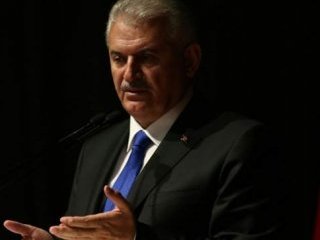 Binali Yıldırım: Bırakın sırtımızı sıvazlamayı