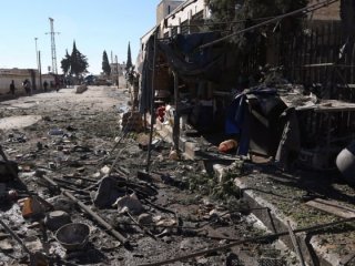 Rusya Halep’e yerleşiyor