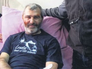 İşte El Bab gazisinin tek isteği!