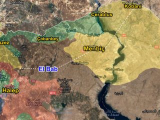 El Bab'ta ölümcül darbeyi elit birlikler vuracak!