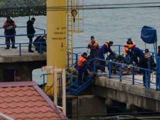 Rus yetkili açıkladı: Terör saldırısı mı?