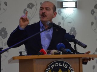 Bakan Soylu: 'Kimsenin oyun kurmasına müsaade etmeyeceğiz'