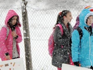 İşte kar tatili olan iller