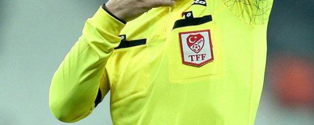 Hakemlerimiz UEFA'nın kurslarına katılacak