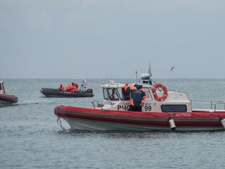 Rusya'dan düşen uçak açıklaması