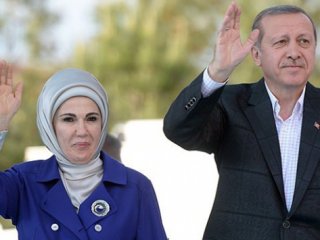 Emine Erdoğan, dünya liderlerinin eşlerine bu mektubu gönderdi
