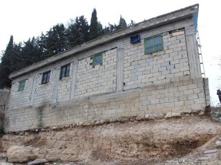 Türbede tüyler ürperten görüntü