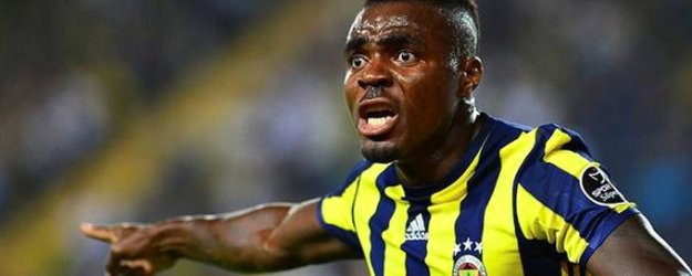 Emenike'nin yeni takımı belli oldu