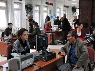 F klavye memurlar için zorunlu olacak