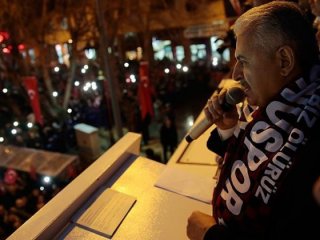 Başbakan Yıldırım: Daha beterini görürsünüz