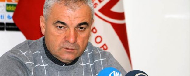 Çalımbay'dan Eto'o açıklaması