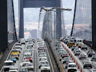 İşte 2017 Motorlu taşıtlar vergisi