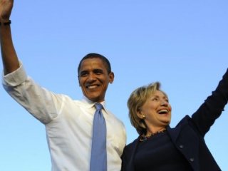 Obama'dan Hillary Clinton itirafı!