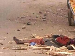 Kadın canlı bombanın cezasını mafya kesti