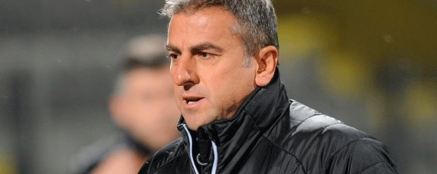 Bursaspor Hamza Hamzaoğlu ile yollarını ayırdı