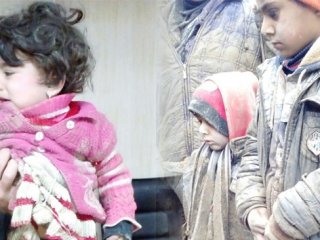 Türkmenlerin çileli yürüyüşü