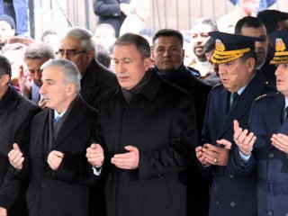 Org. Akar'ın acı günü