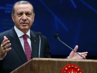 Cumhurbaşkanı Erdoğan ABD'ye sert çıktı!