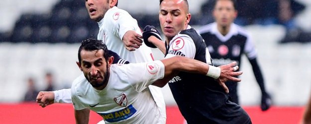 Beşiktaş turladı!