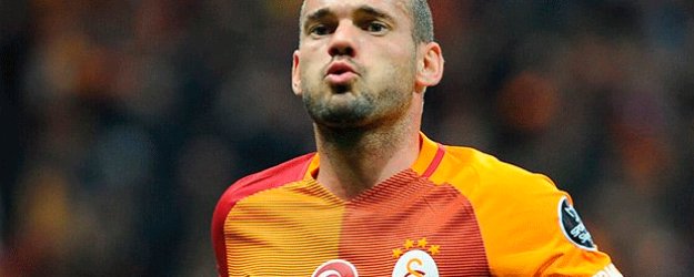 Sneijder G.Saray'dan ayrılma şartlarını açıkladı!