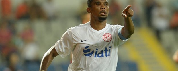 Fenerbahçe'den Eto'o atağı!