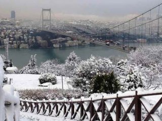 İstanbul'da 3 gün boyunca kar yağacak!