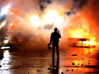 "Eğer bir kaos olursa ilk sırada onlar geberirler"