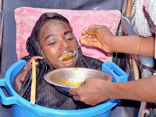 19 yıldır leğende yaşadıktan sonra...