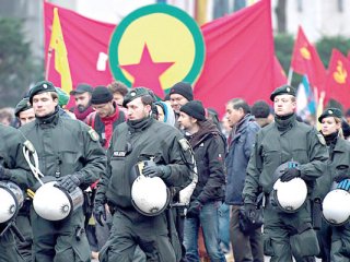 CIA raporunda PKK sansürü!