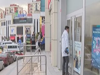Başakşehir'de silahlı banka soygunu