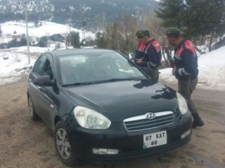 Antalya'da altın alarmı!