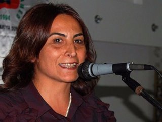 HDP'li vekil Aysel Tuğluk tutuklandı