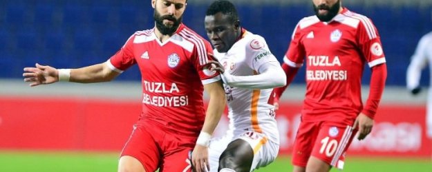 Galatasaray'ın tadı tuzu yok!